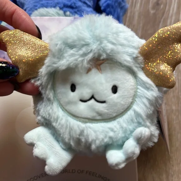 Slumberkins dragon set - Picture 3 of 4